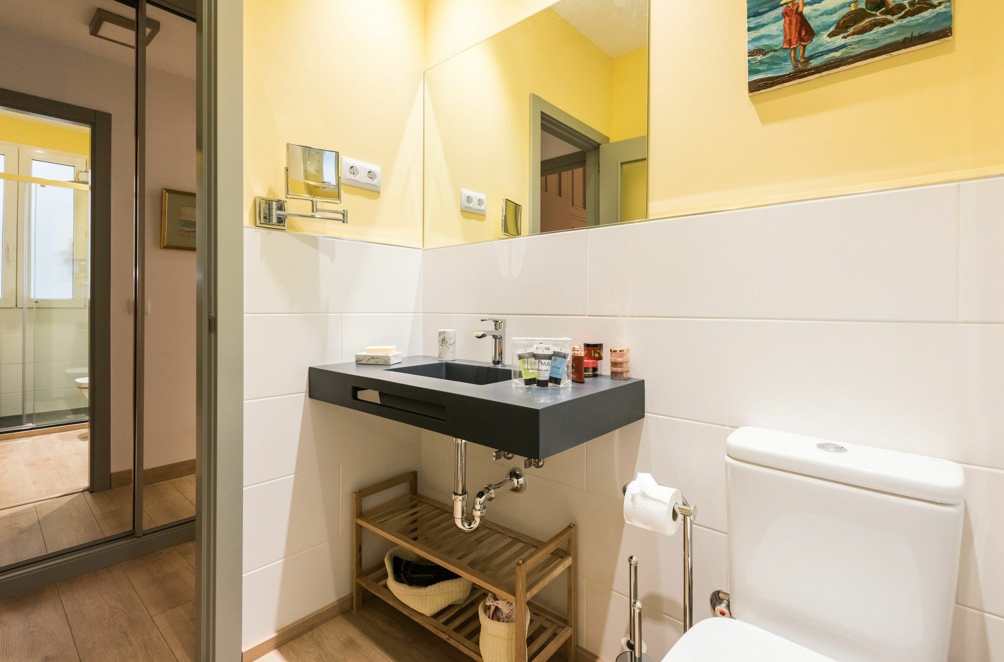 O'donnell Center Apartamento *