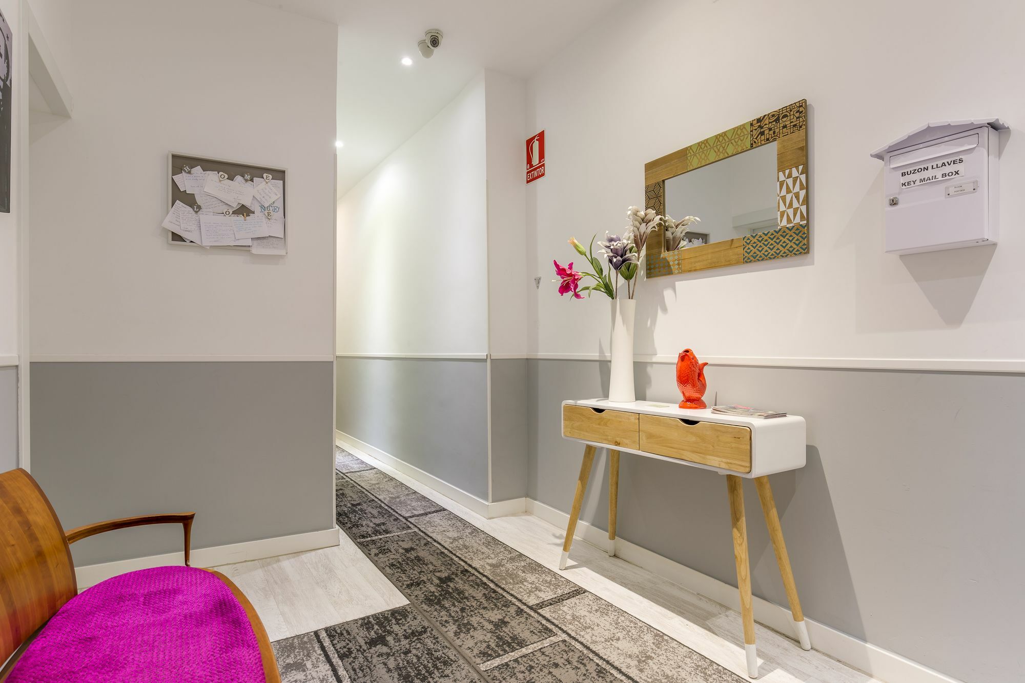 Met Guest house Madrid