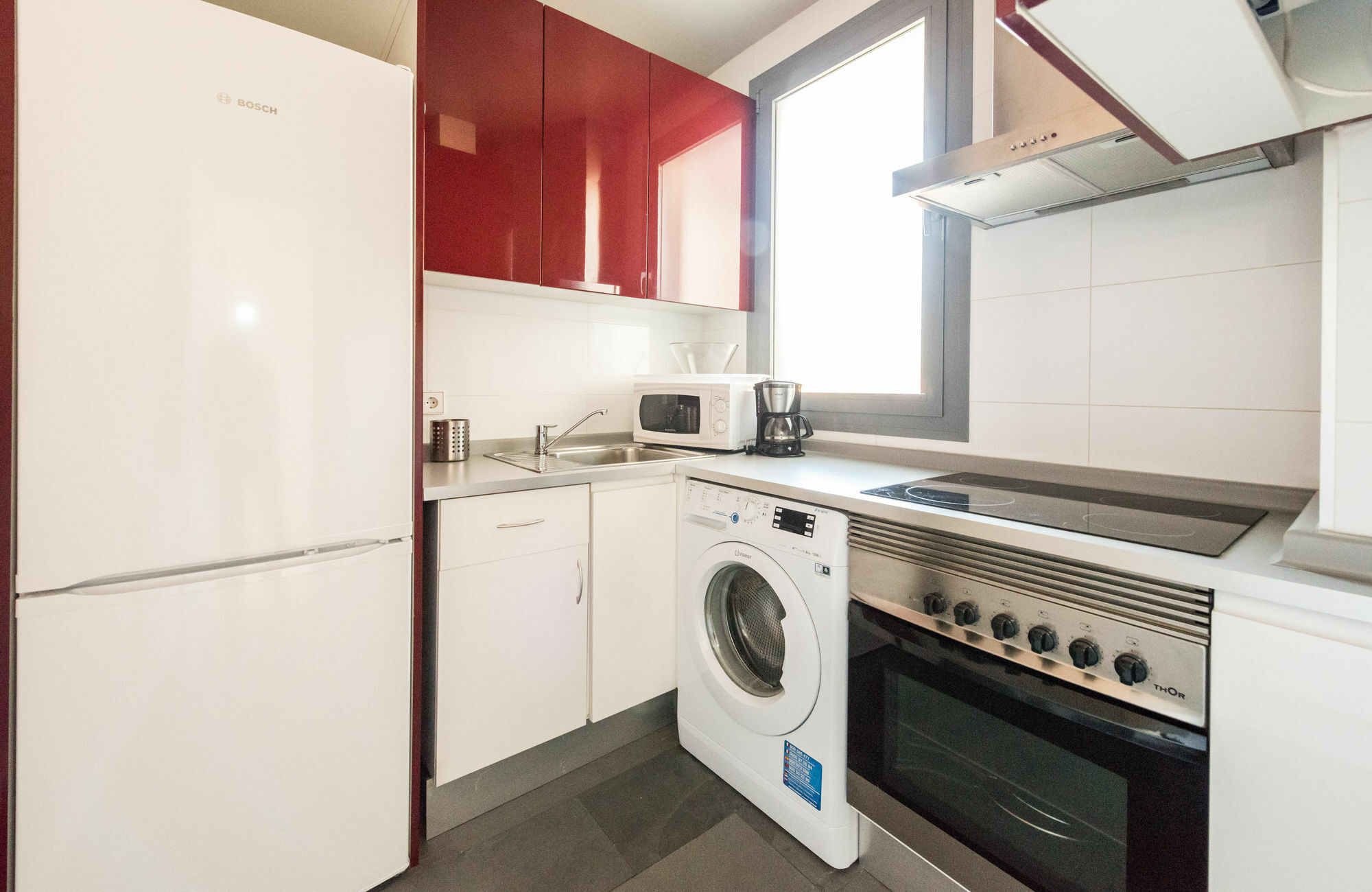 Apartamento Smartrental Puerta Del Sol