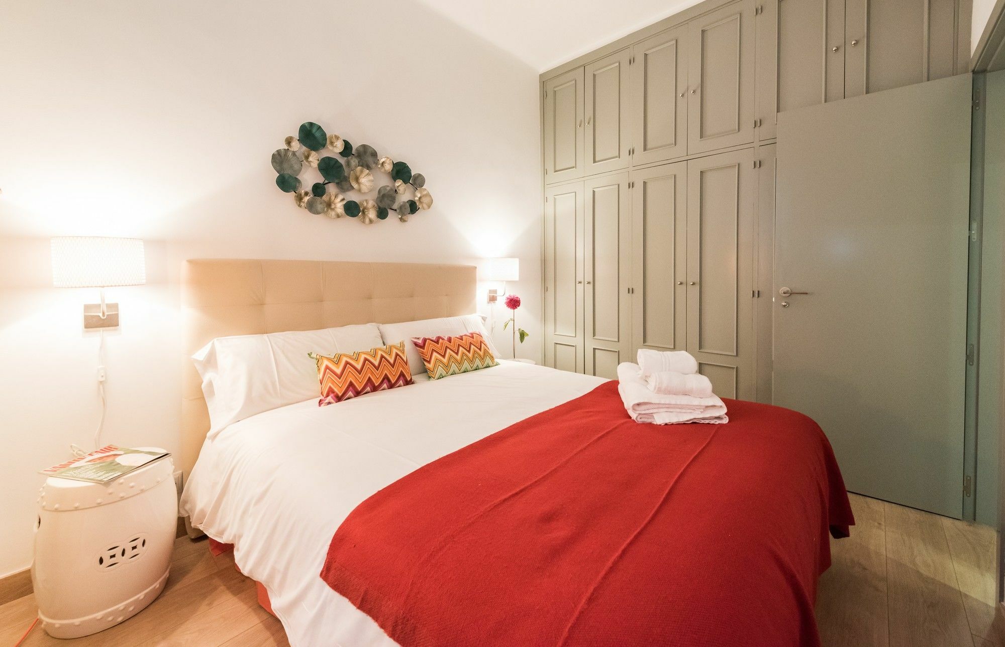 Apartamento O'donnell Center