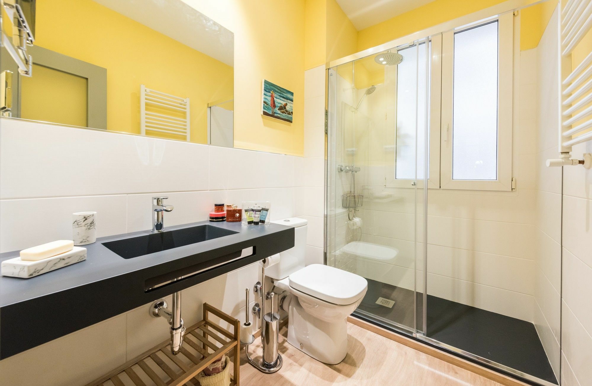 Apartamento O'donnell Center Madrid