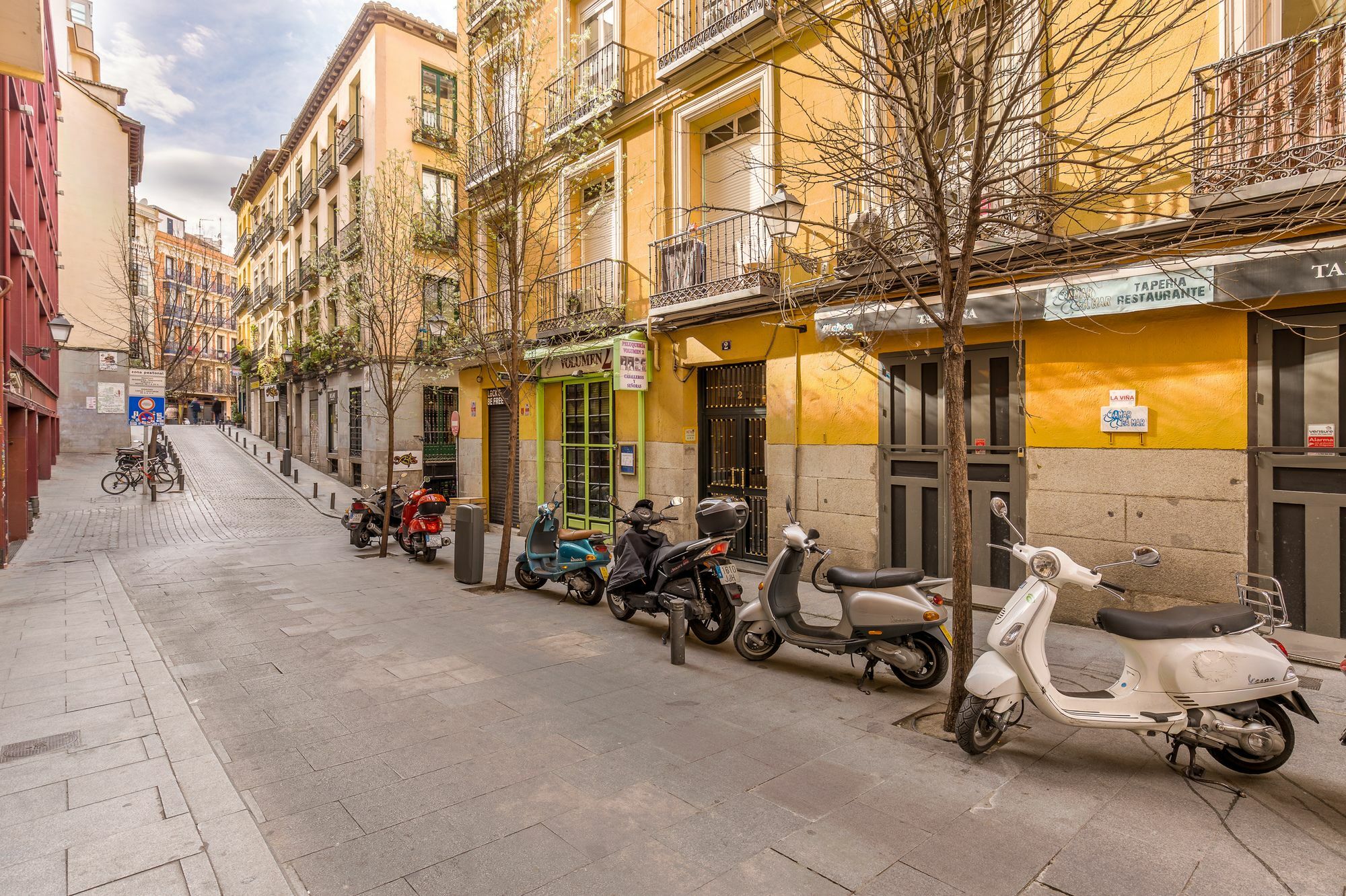Met Guest house Madrid