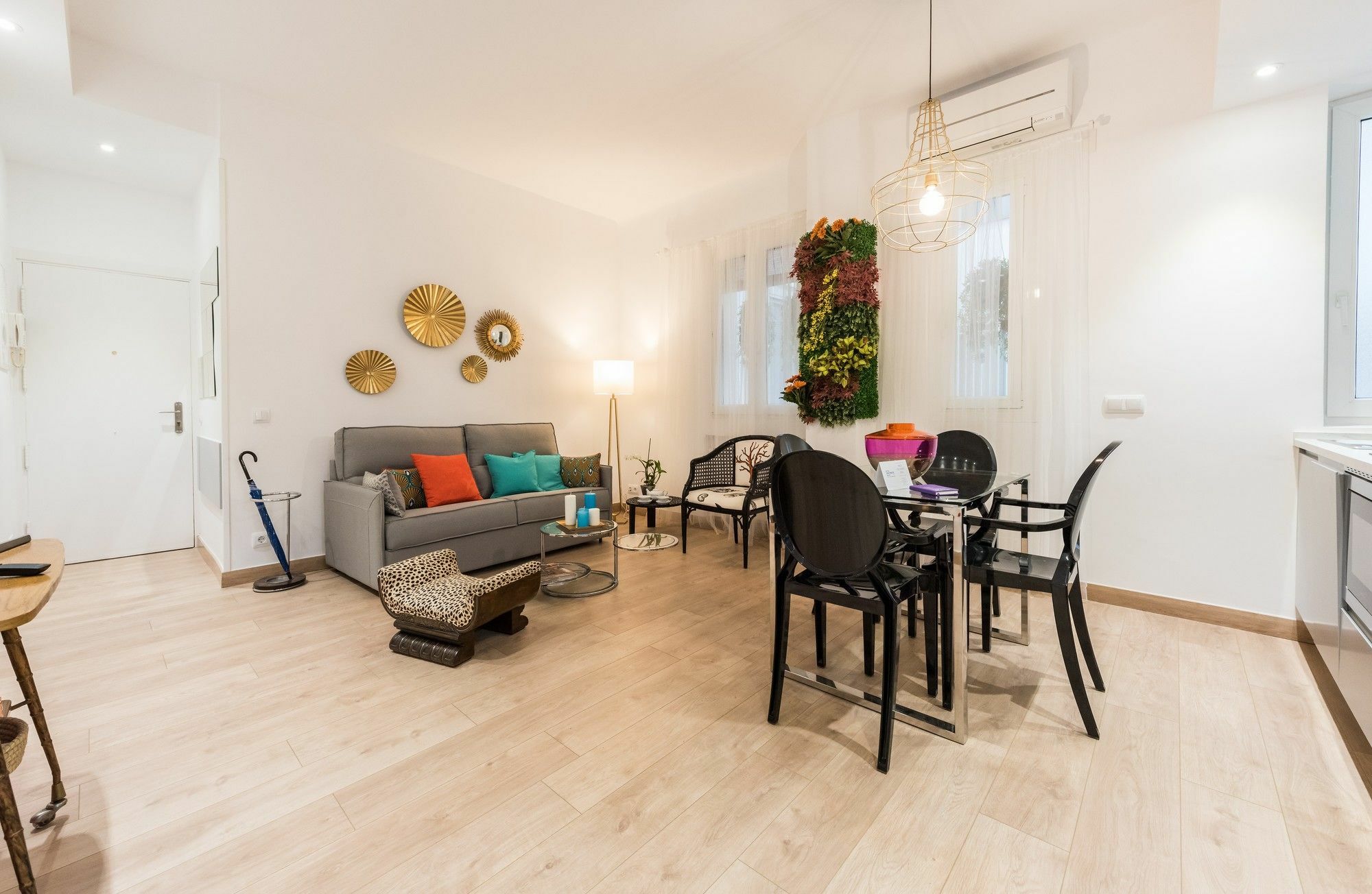 Apartamento O'donnell Center