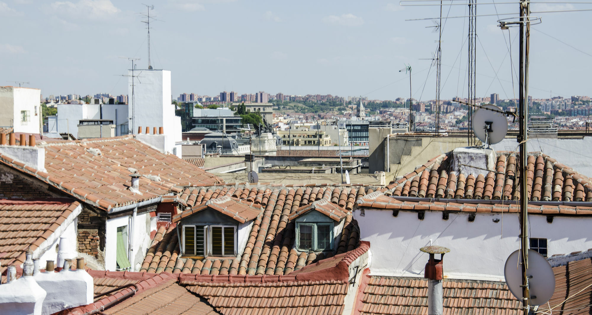 Apartamento Atocha San Eugenio Madrid