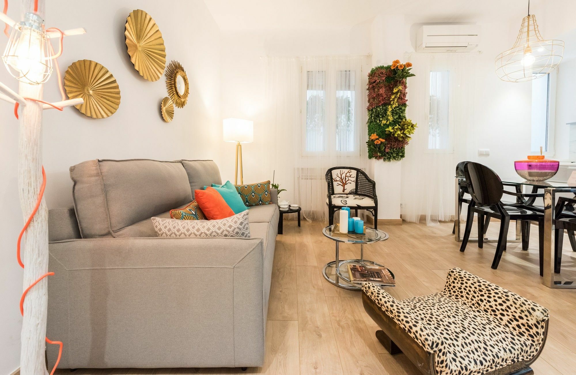 O'donnell Center Apartamento *