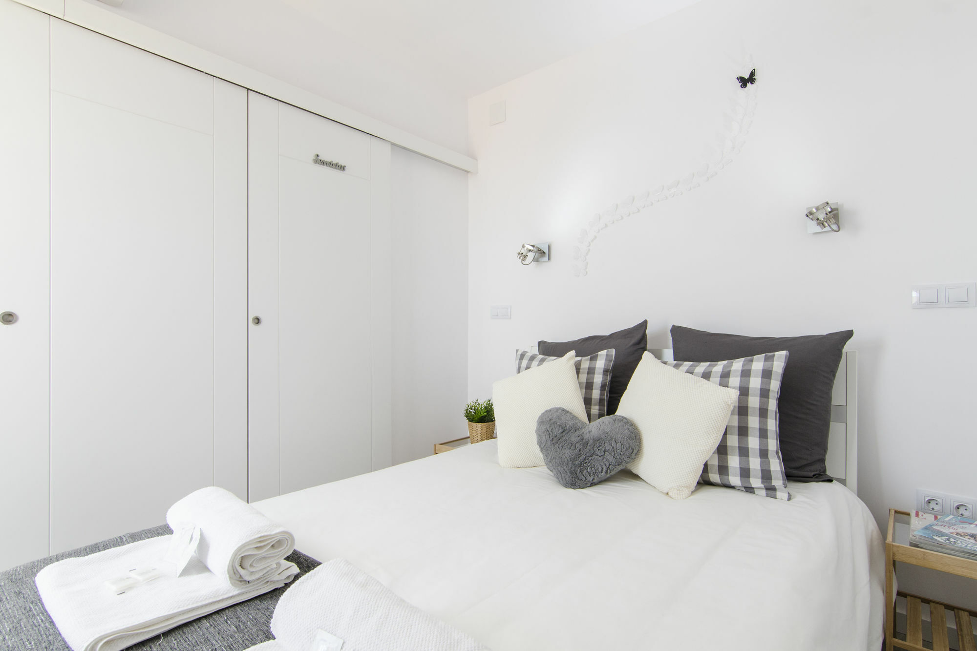 Apartamento Atocha San Eugenio *