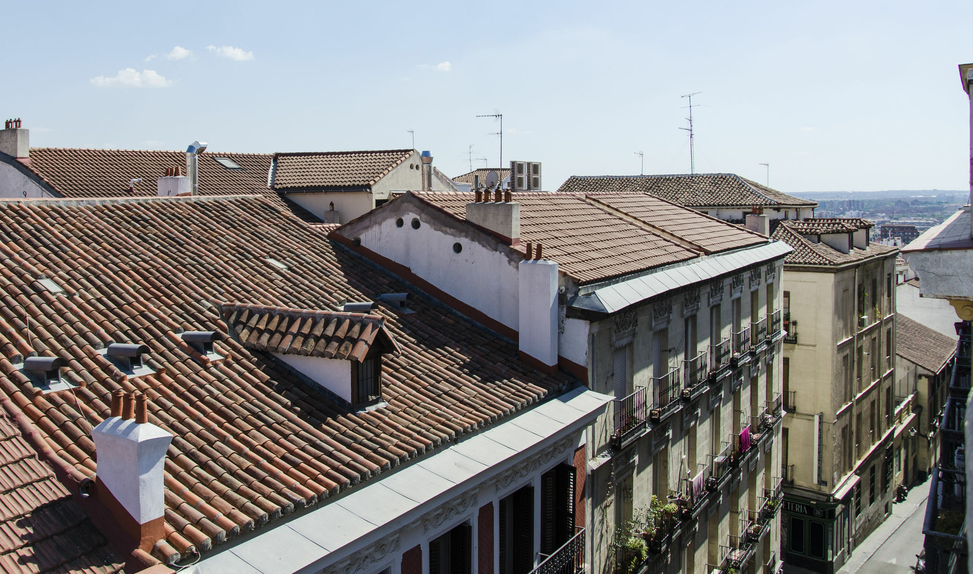 Apartamento Atocha San Eugenio Madrid