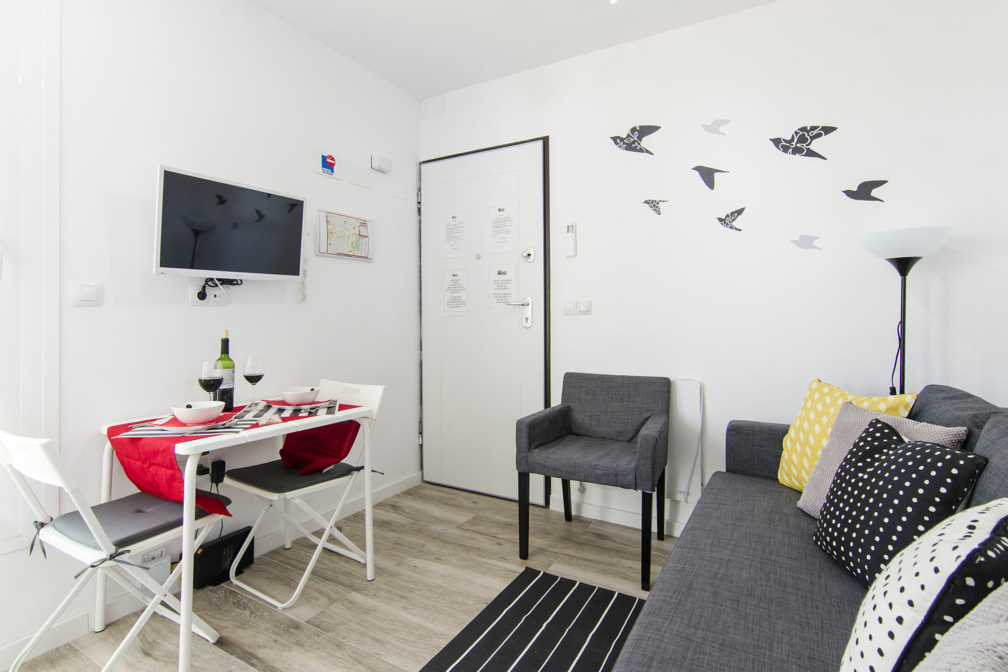 Atocha San Eugenio Apartamento Madrid