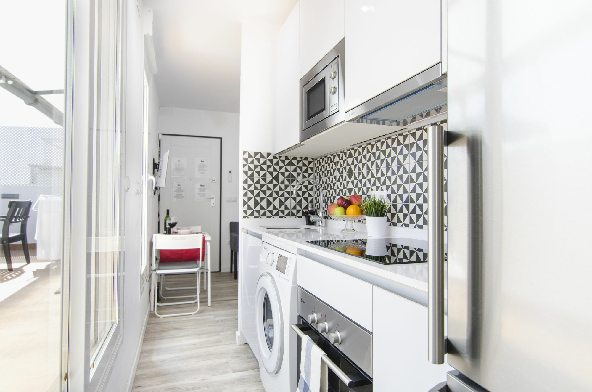 Apartamento Atocha San Eugenio Madrid