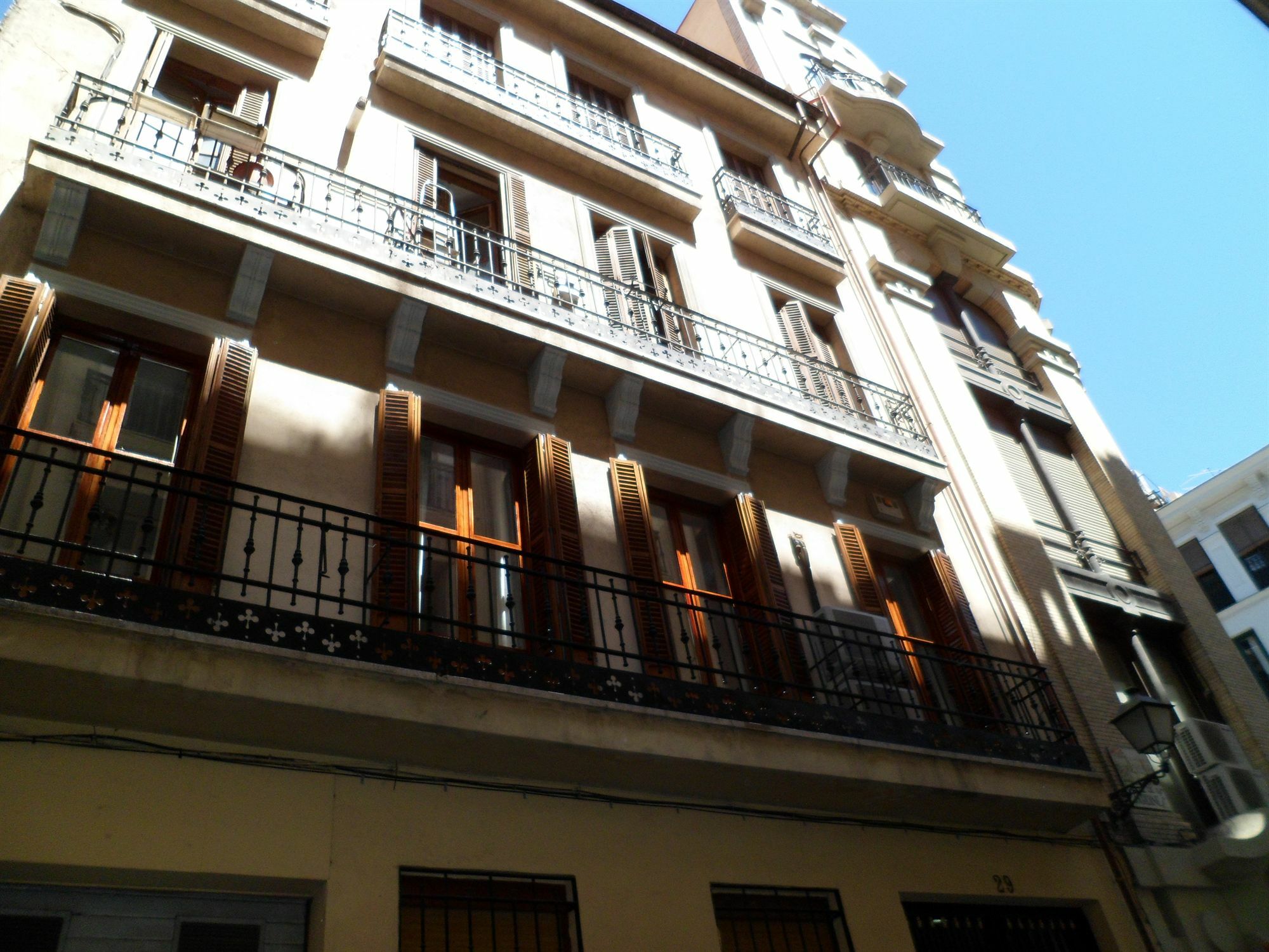 Canalejas Apartamento Madrid