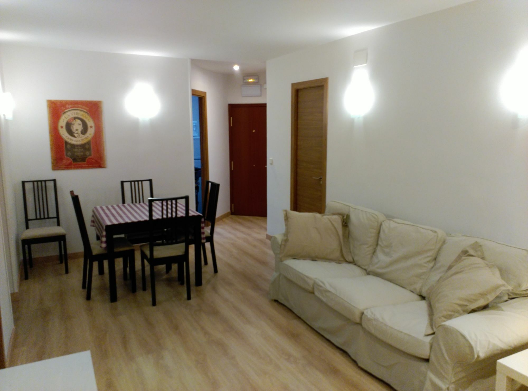 Apartamento Toprentmadrid Comandante Fortea