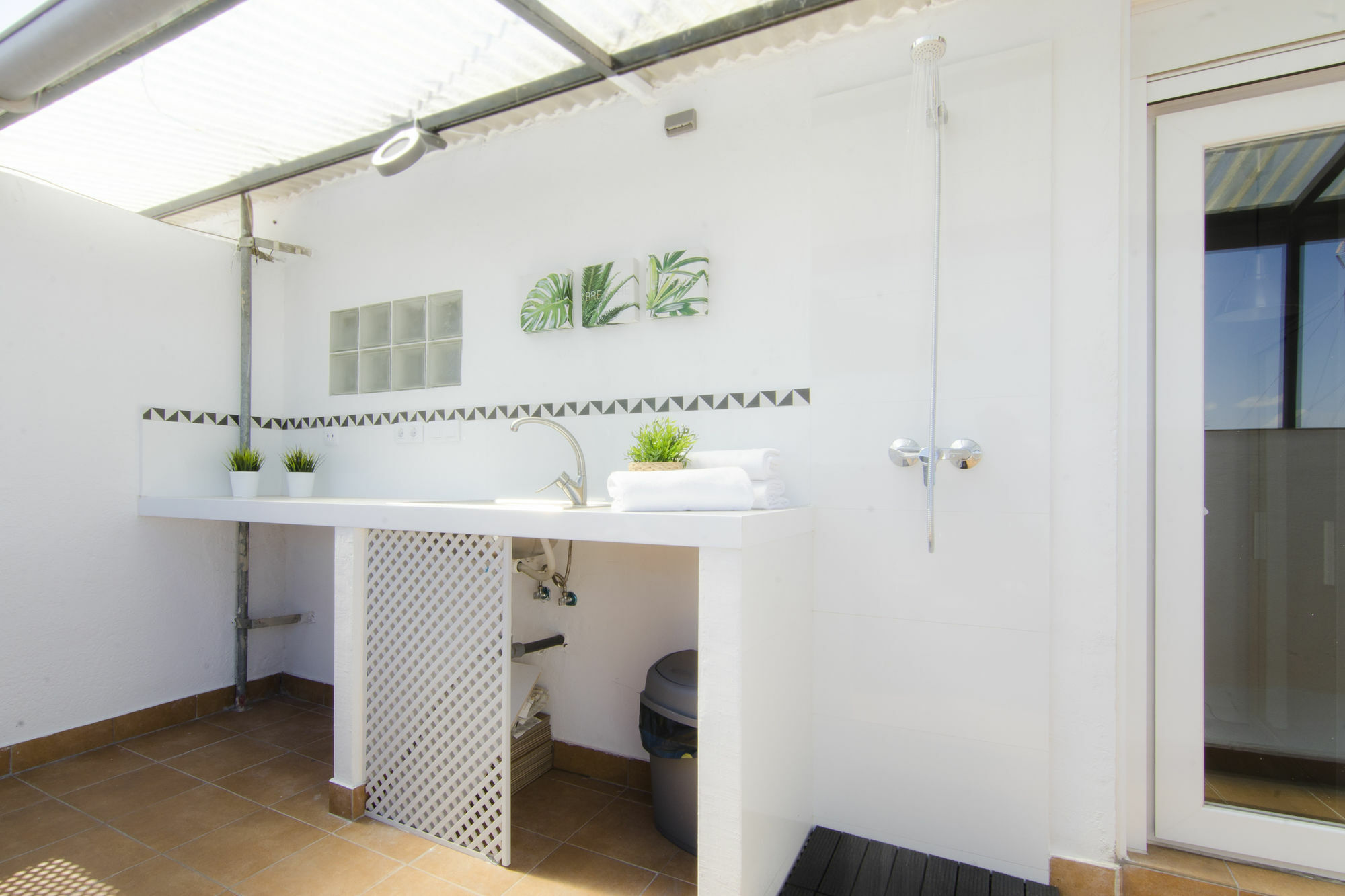 Apartamento Atocha San Eugenio Madrid