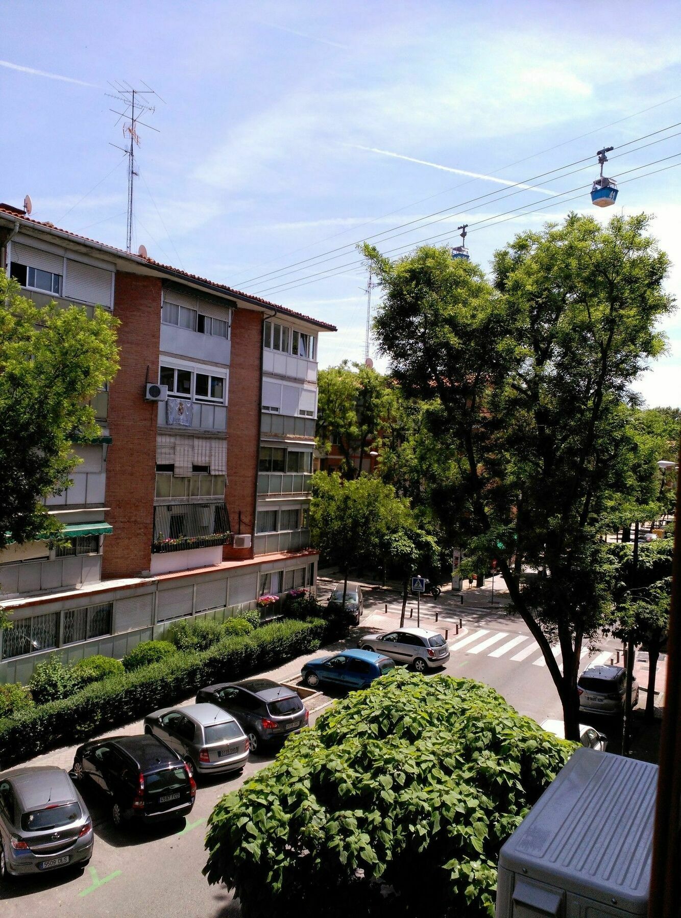 Toprentmadrid Comandante Fortea Madrid