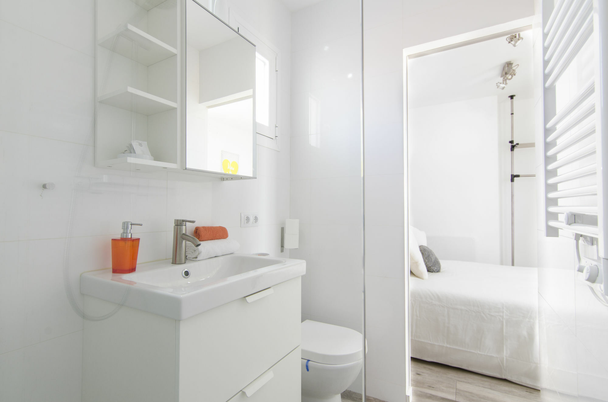 Atocha San Eugenio Apartamento