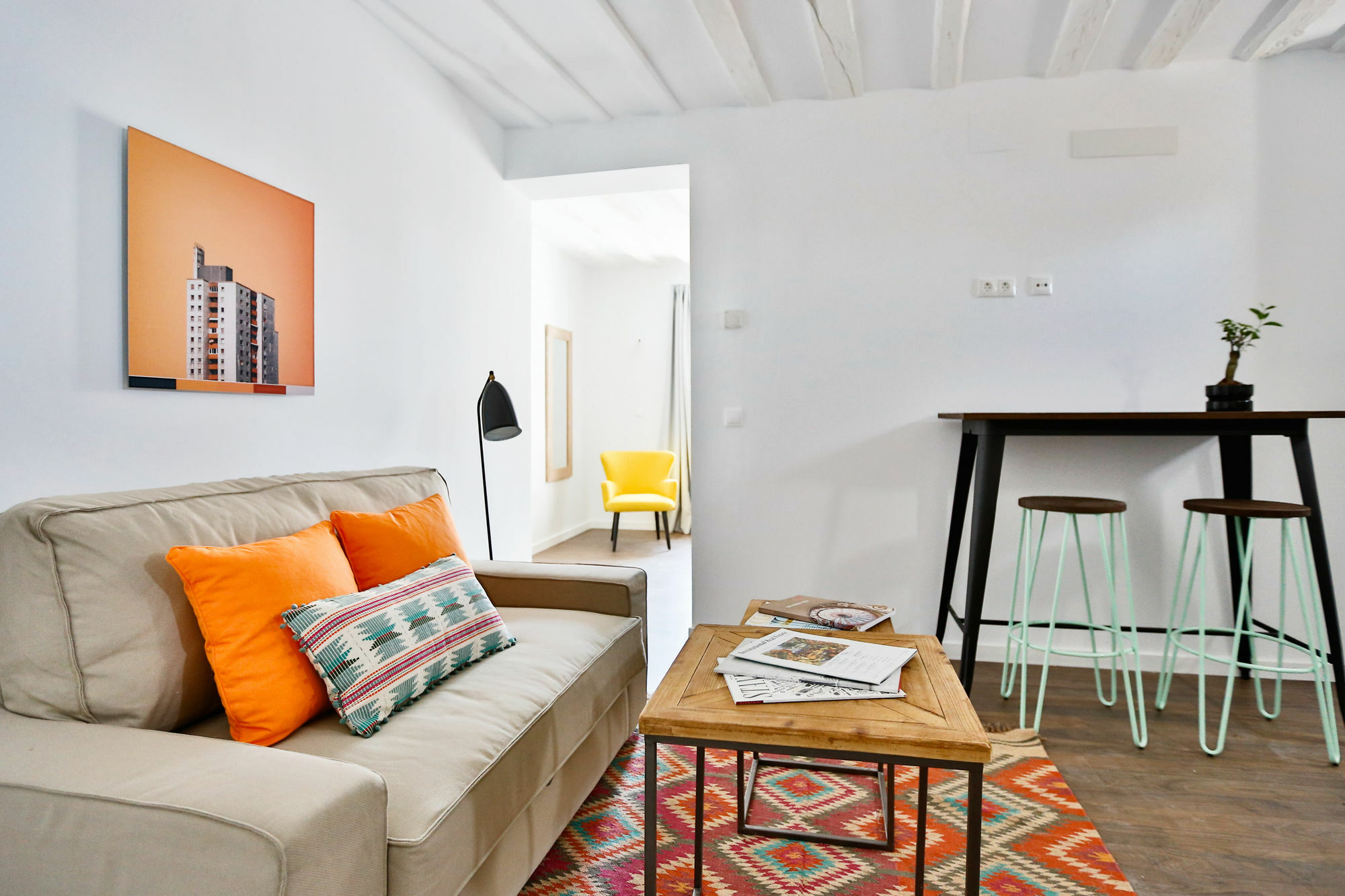 Apartamento Welcomer La Latina Madrid