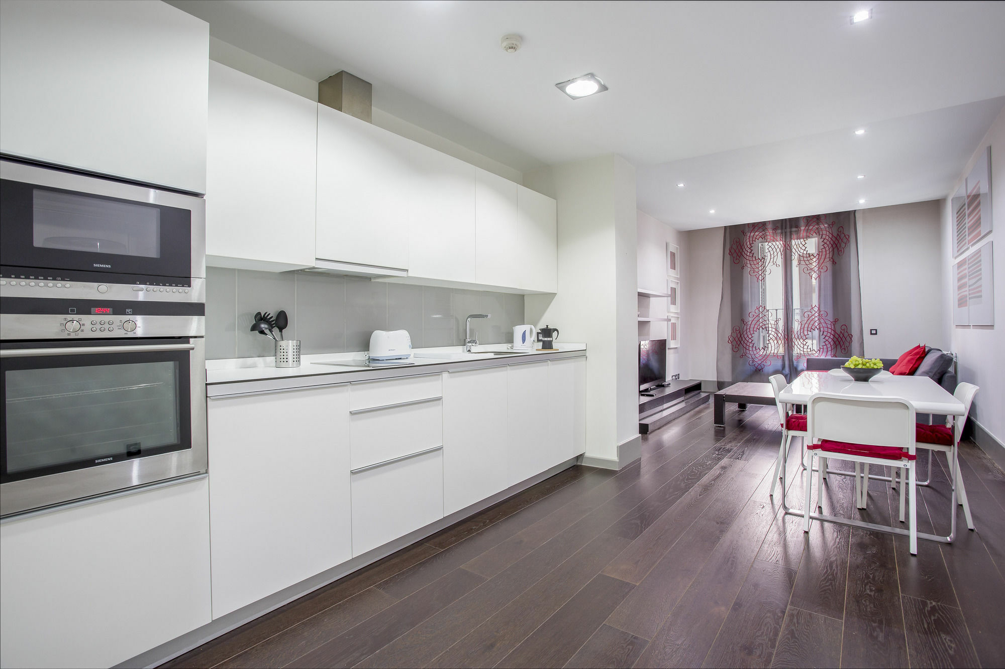 Gran Vía Apartamento