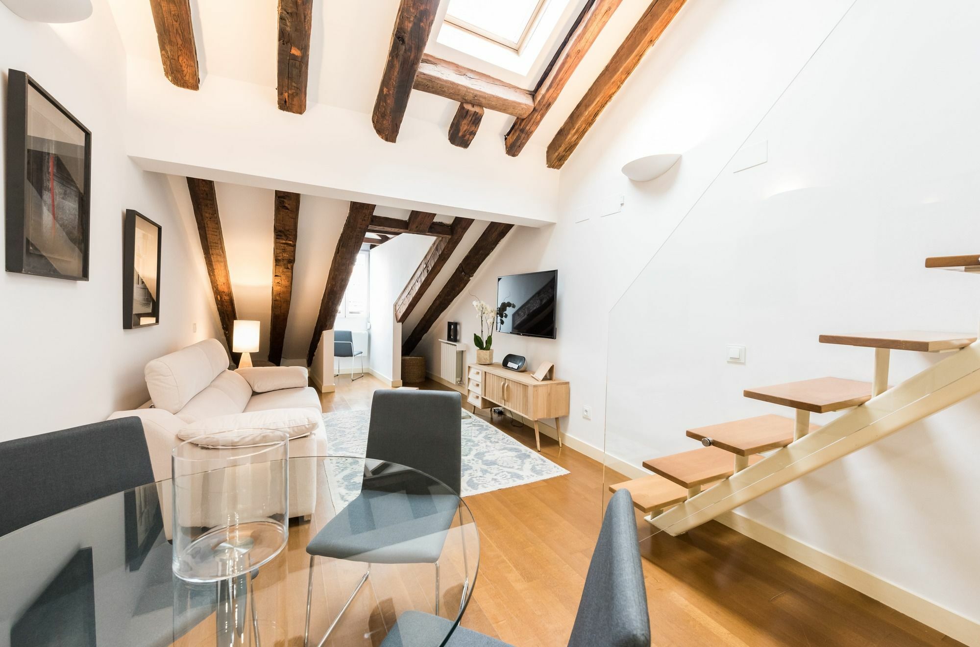 Apartamento Austrias Center Madrid