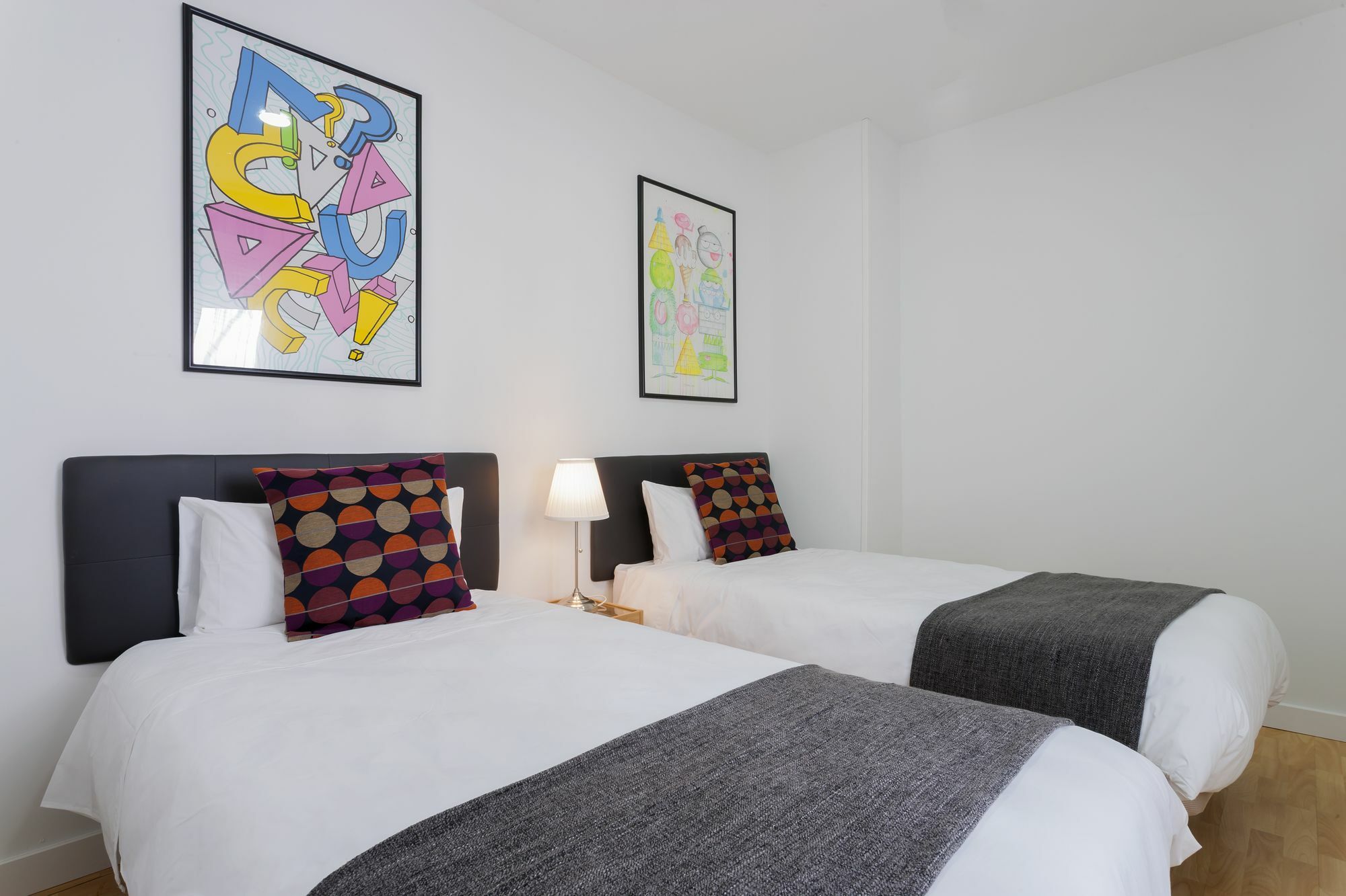 Dobo - Cascorro Apartamento