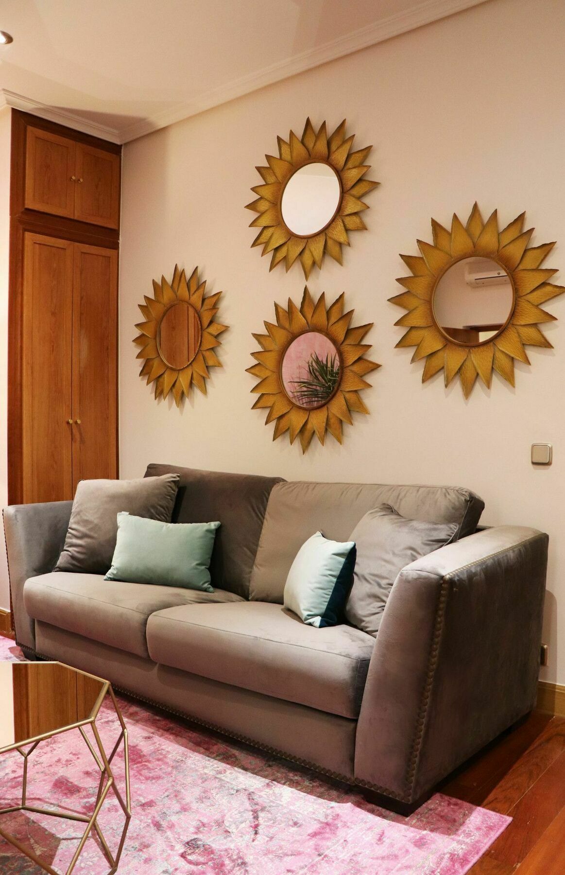 Apartamento Gran Via Madrid