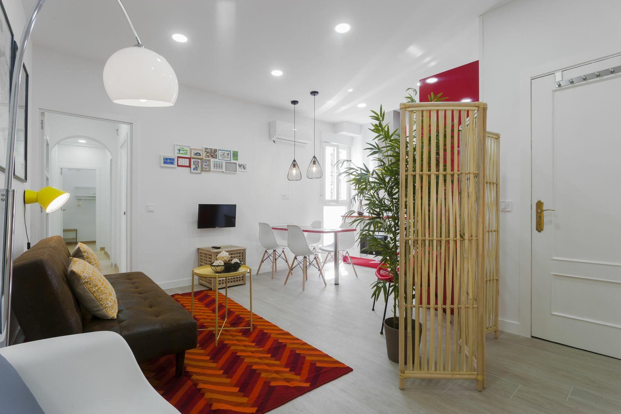 Apartamento Dobo - Cascorro Madrid