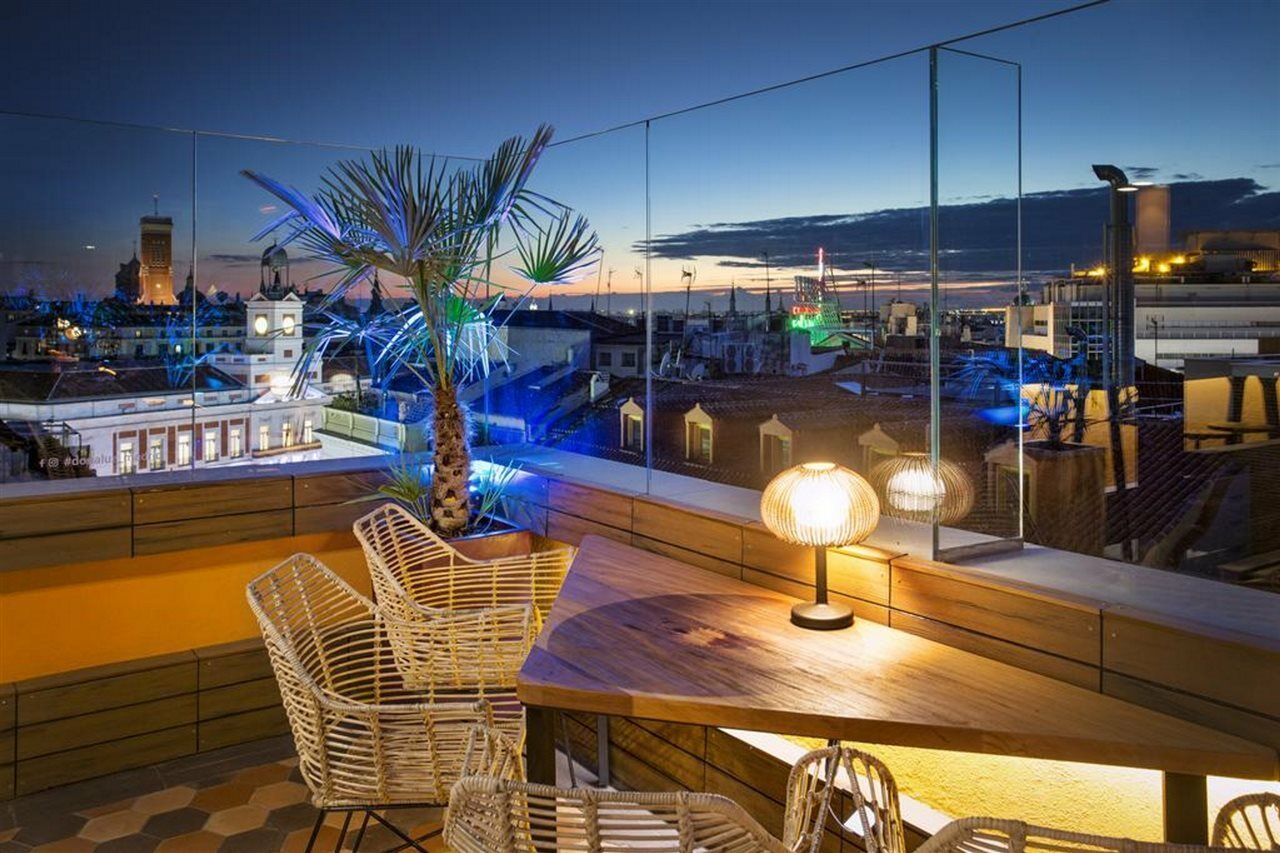 Hotel Centro Puerta Del Sol