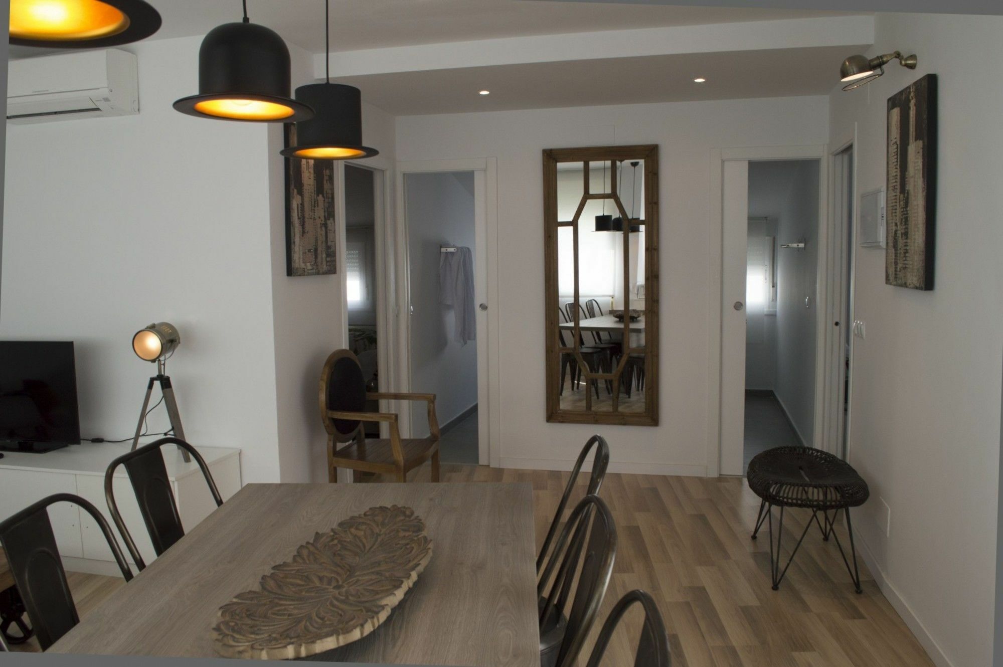Apto. De Diseno Puerta Del Sol 3 Apartamento Madrid