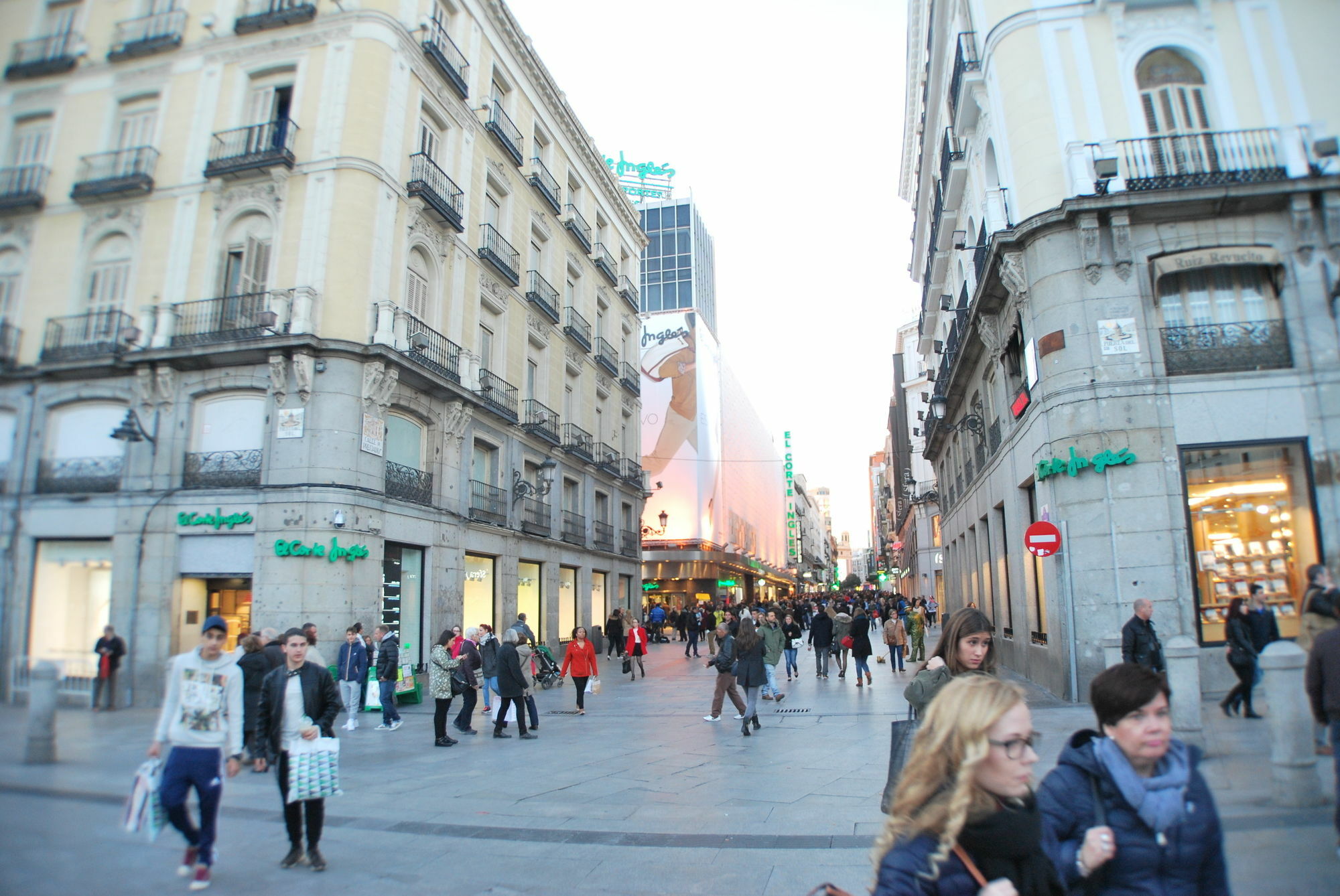 Apartamento Welcome Puerta Del Sol *