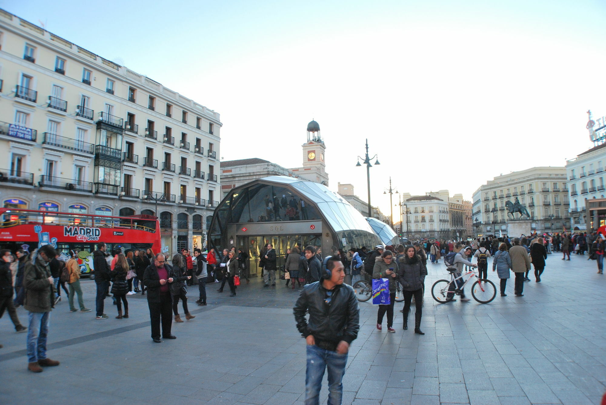 Welcome Puerta Del Sol Apartamento *