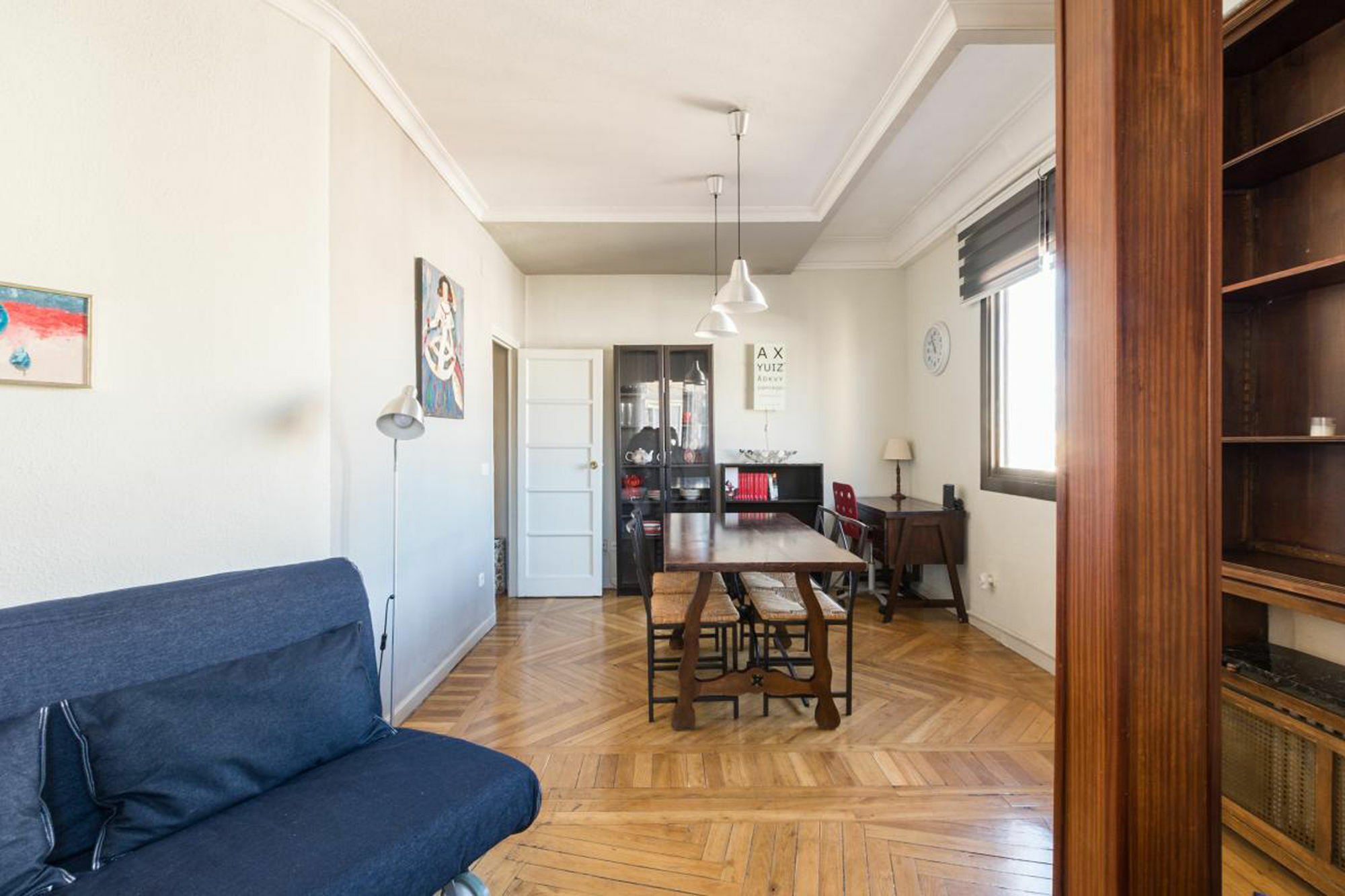 Welcome Gran Via Apartamento