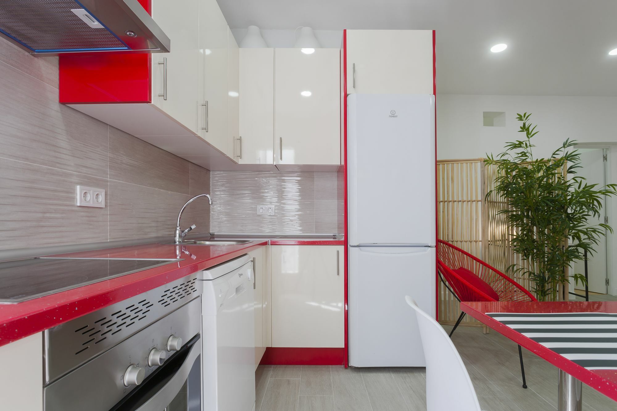 Apartamento Dobo - Cascorro Madrid