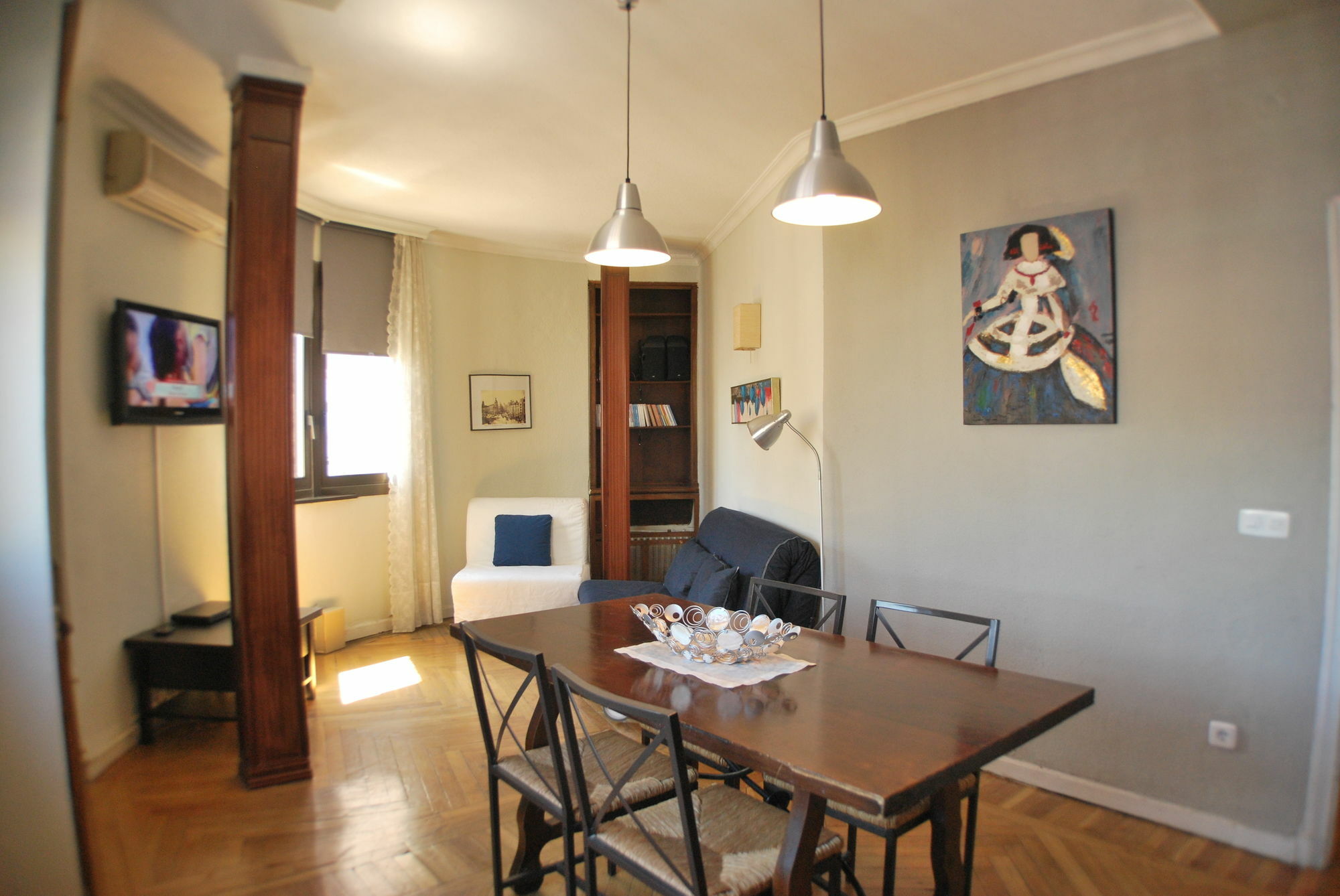 Welcome Gran Via Apartamento *