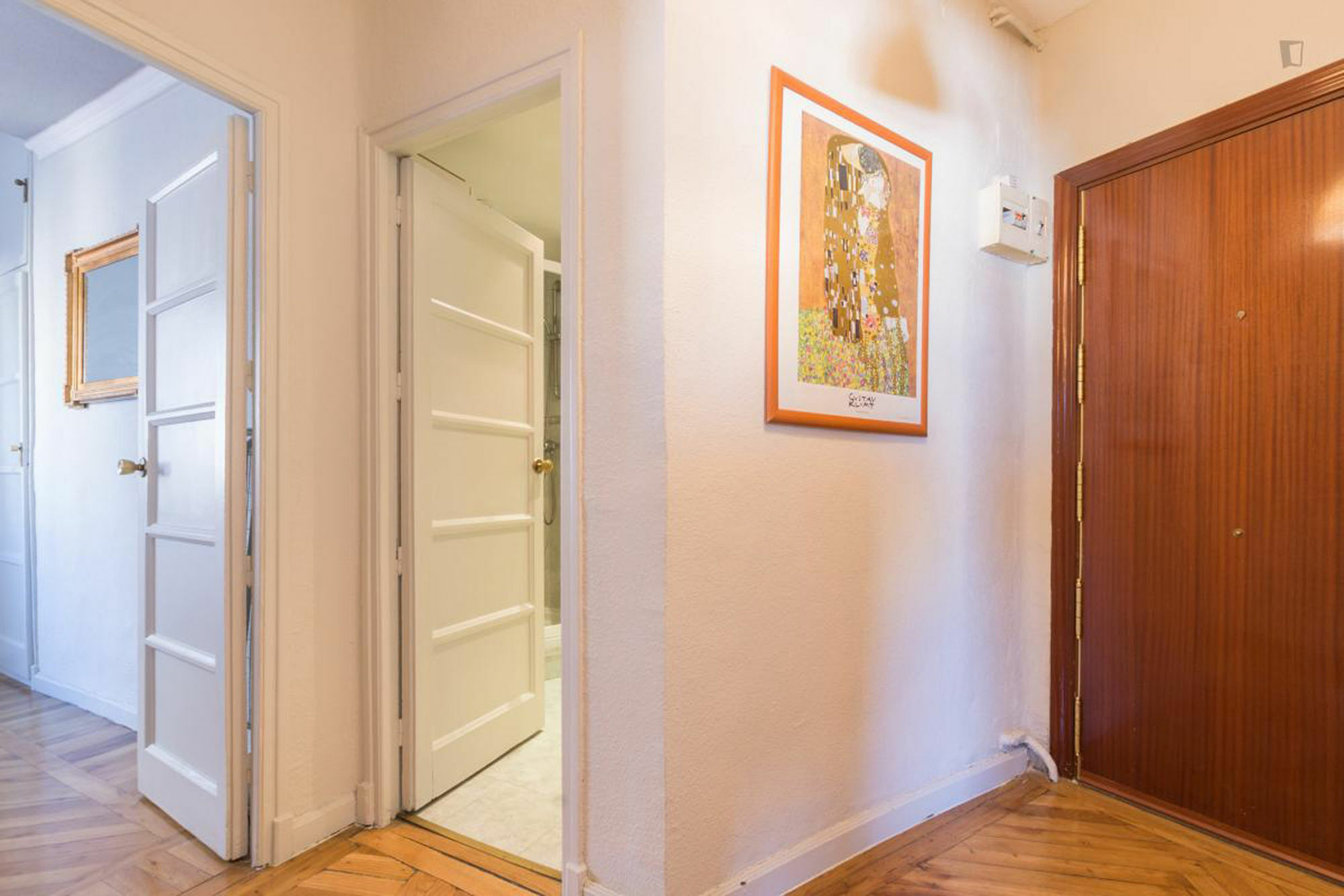 Welcome Gran Via Apartamento *