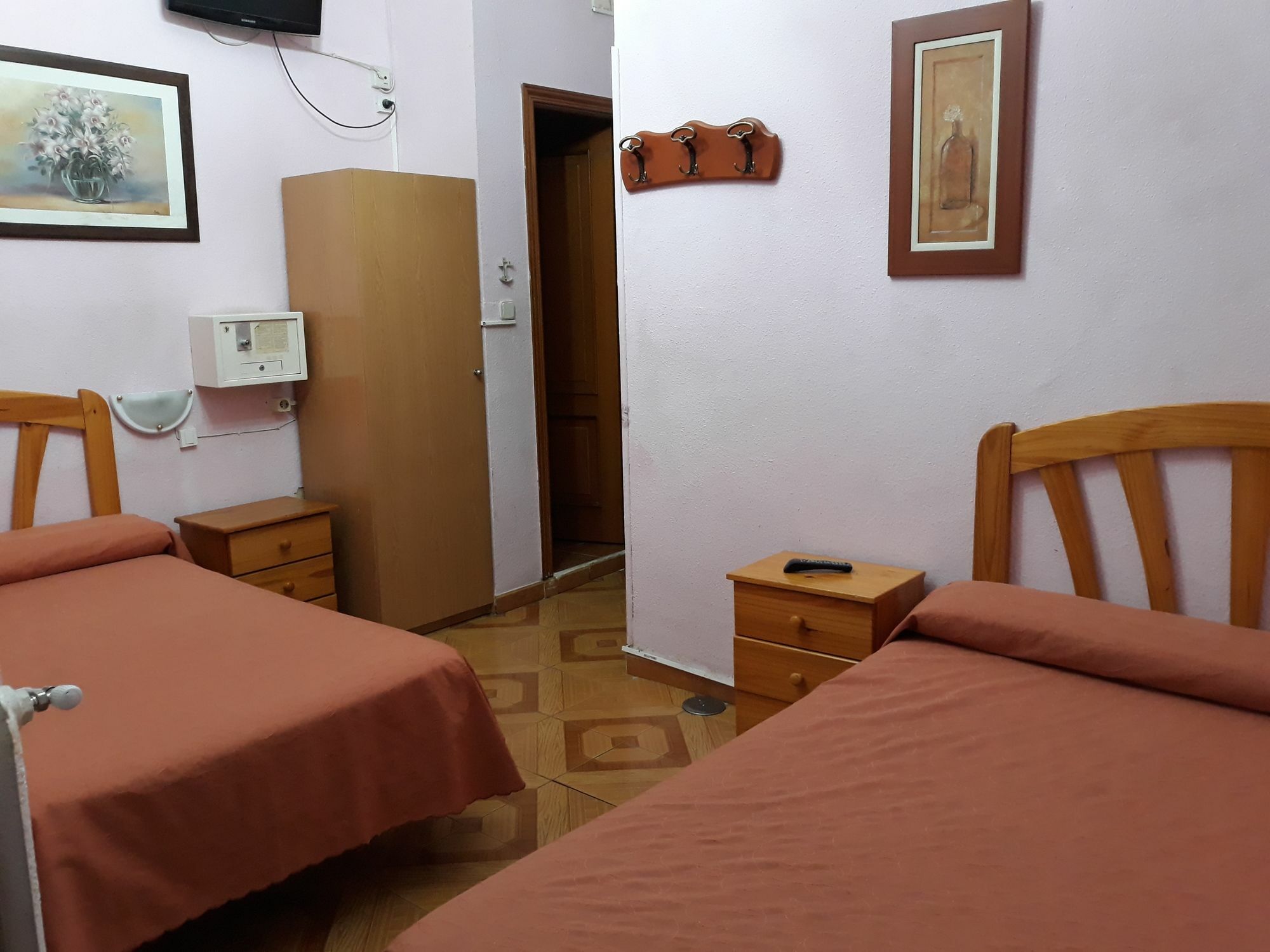 Guest house Fuentesol