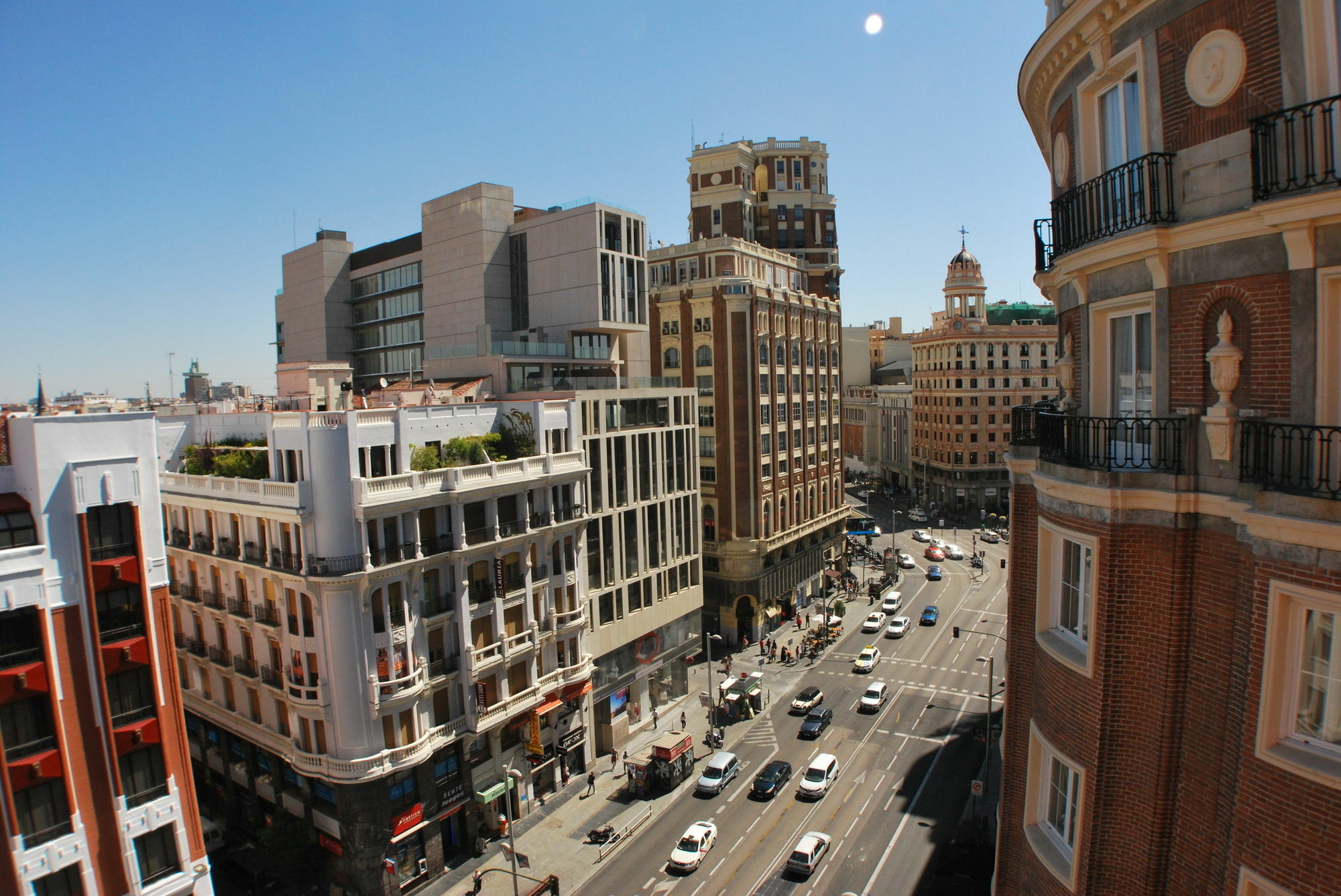 Apartamento Welcome Gran Via Madrid