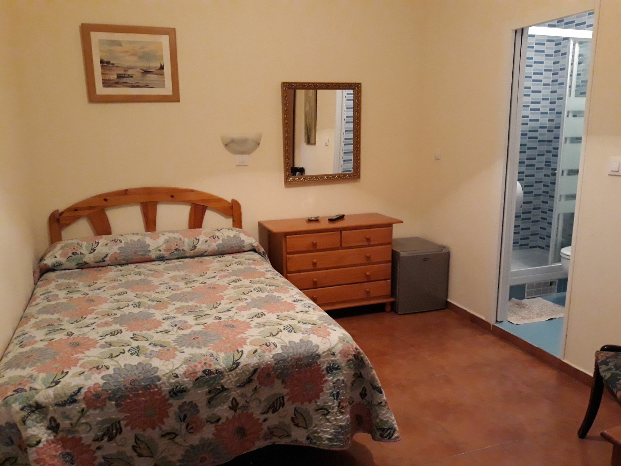 Fuentesol Guest house