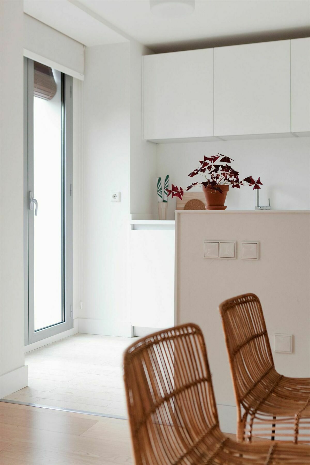 Apartamento 60 Balconies Urban *