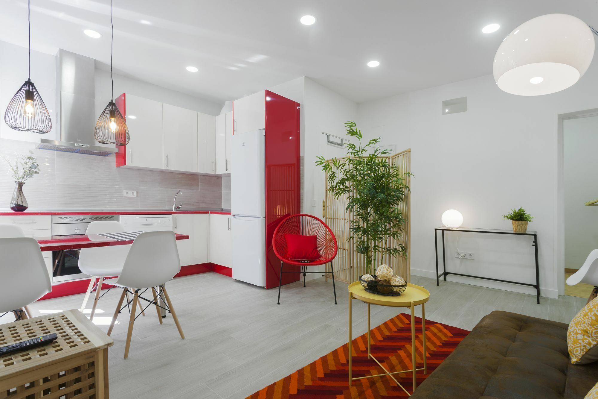 Dobo - Cascorro Apartamento