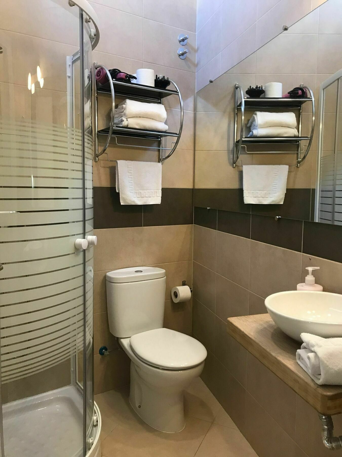 Viviendas Turisticas Duque De Alba Apartamento Madrid