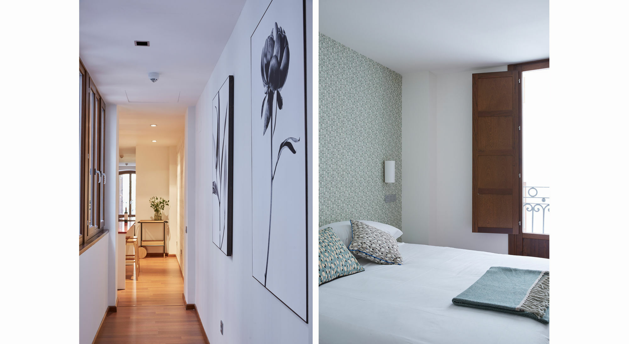 60 Balconies Design Apartamento Madrid