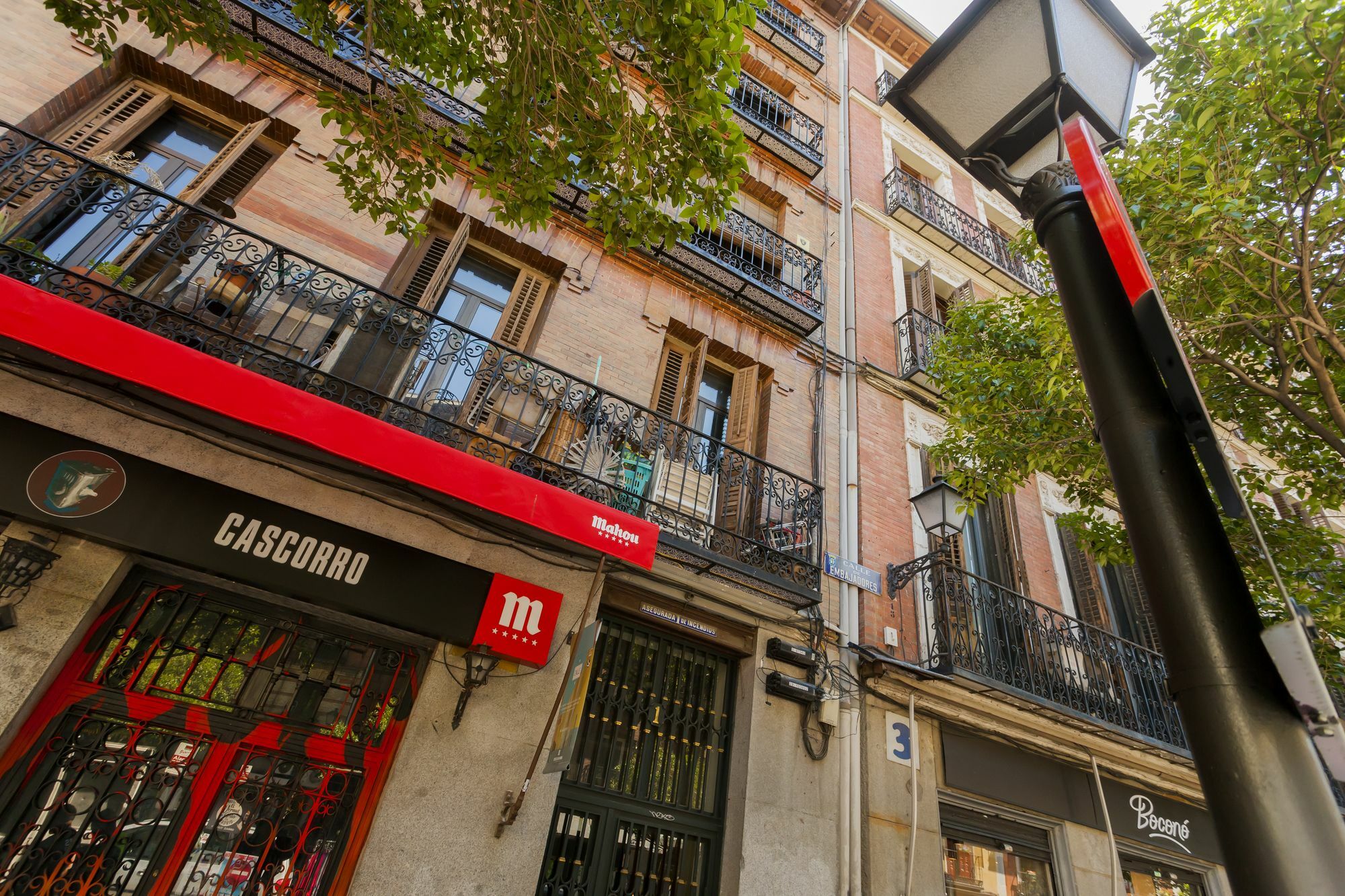 Dobo - Cascorro * Madrid