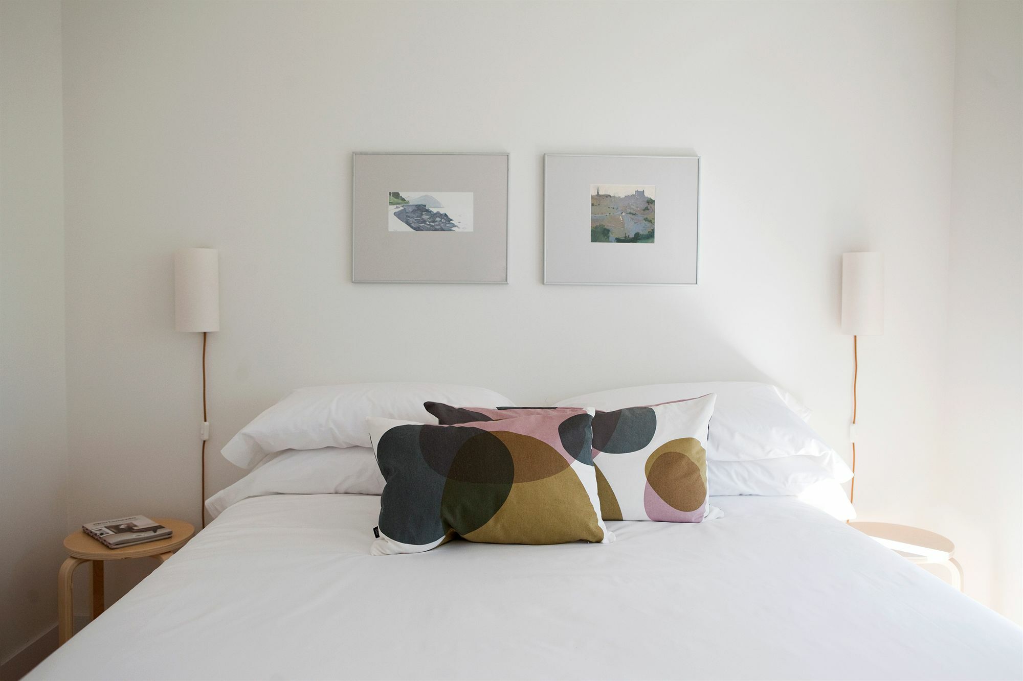 Apartamento 60 Balconies Urban Madrid