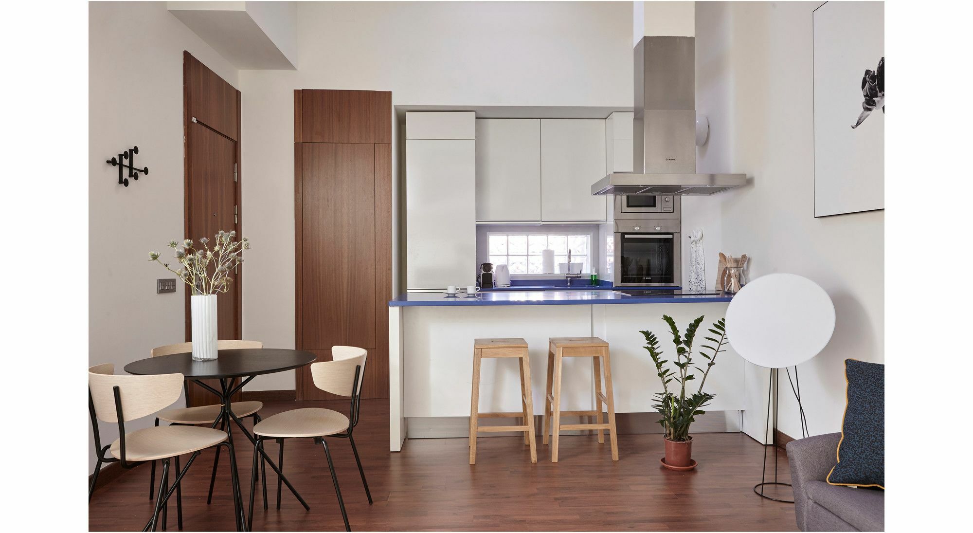 Apartamento 60 Balconies Design