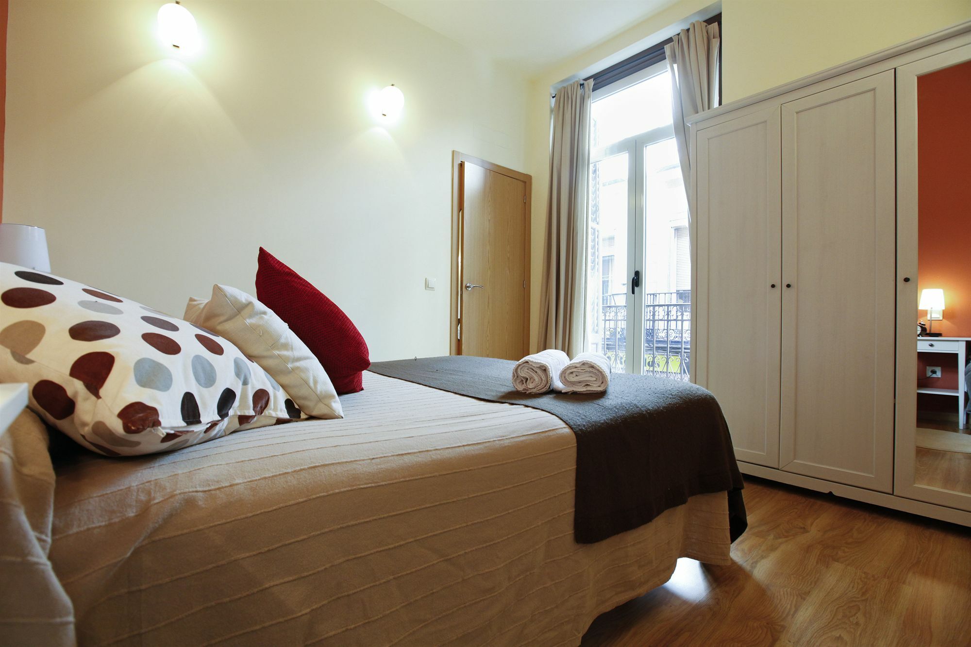 Viviendas Turisticas Duque De Alba Apartamento Madrid