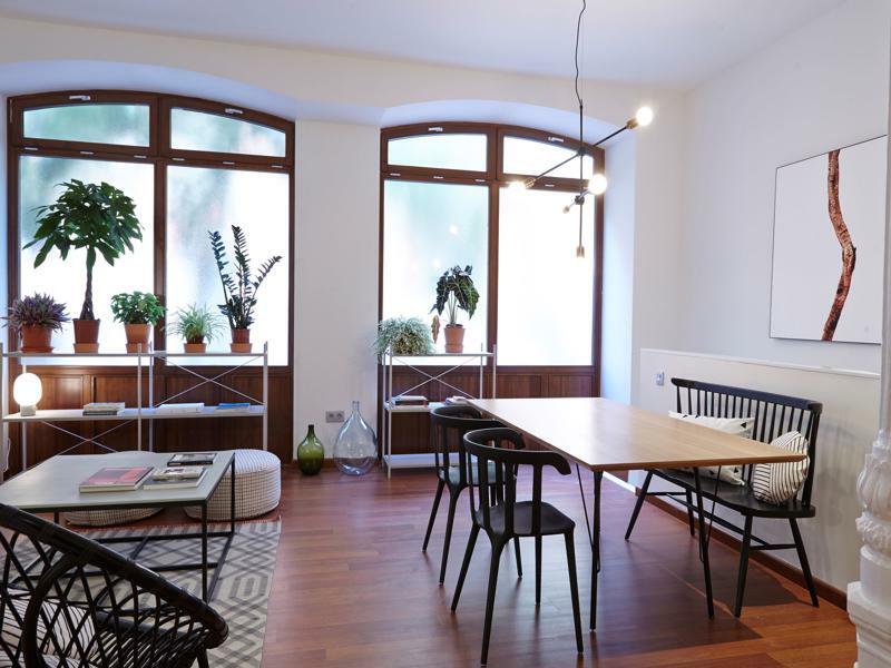 60 Balconies Design Apartamento Madrid