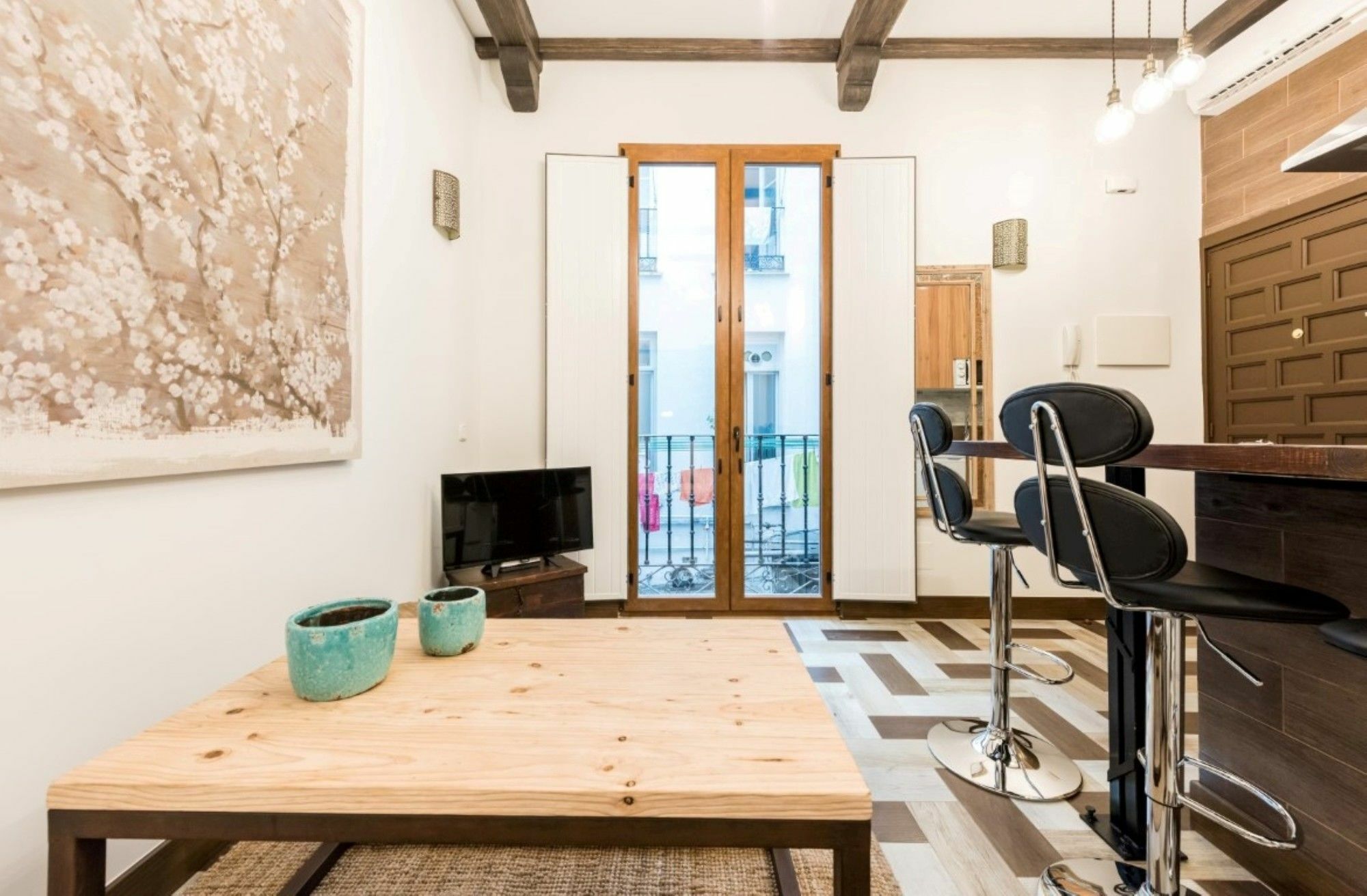 Apartamento Pedro Zerolo Center