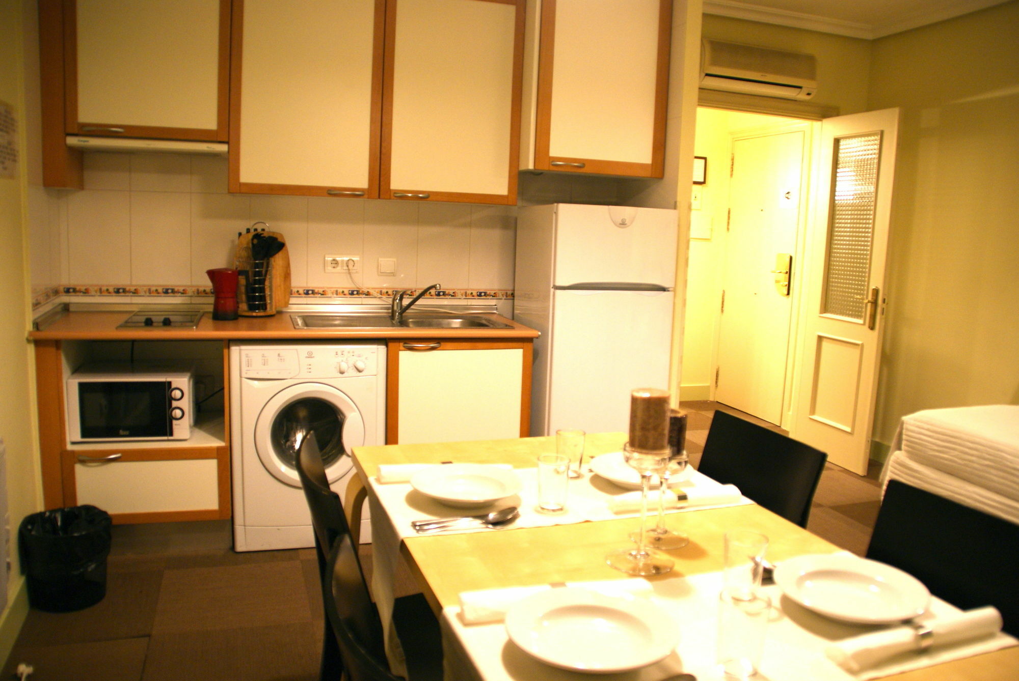 Apartment Apartamentos Madrid