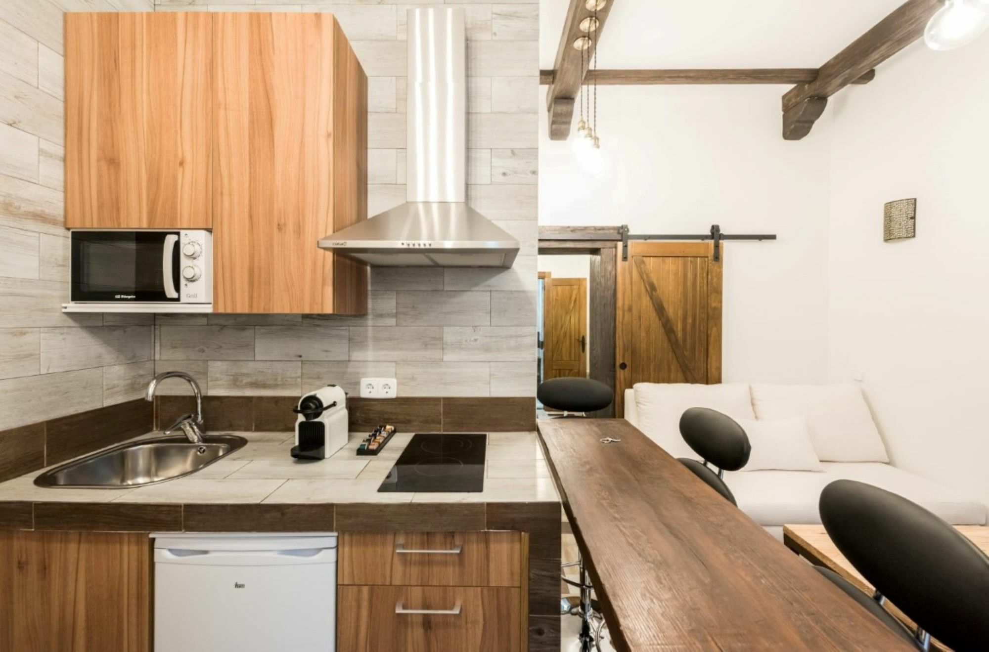 Apartamento Pedro Zerolo Center