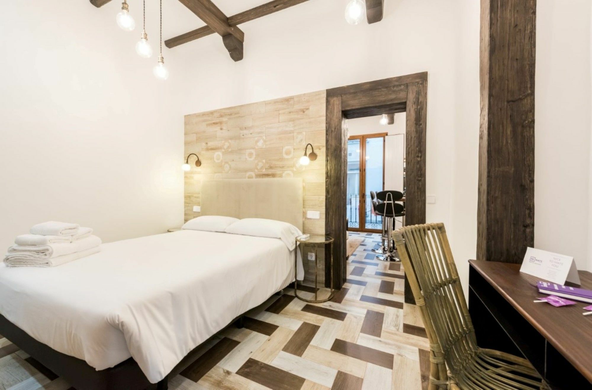 Apartamento Pedro Zerolo Center Madrid