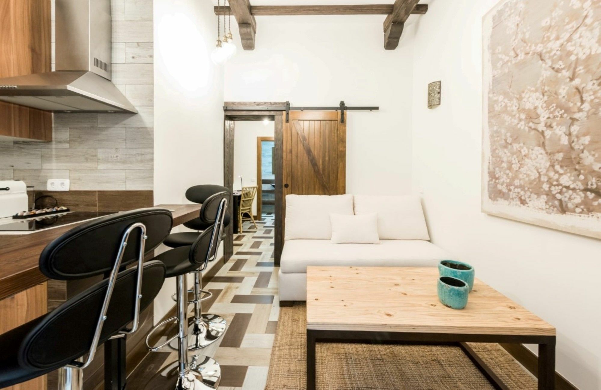 Pedro Zerolo Center Apartamento