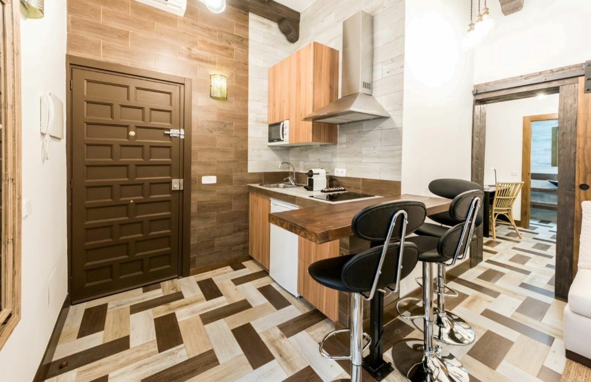Apartamento Pedro Zerolo Center